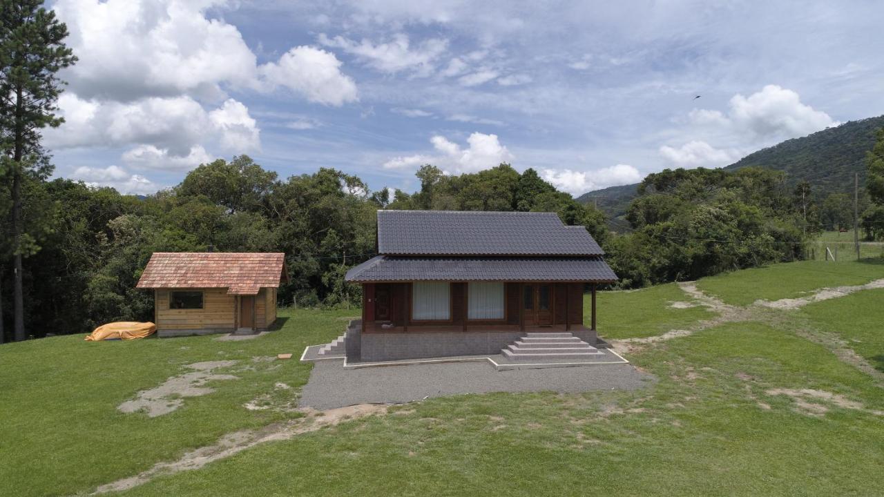 Casa Temporada Santo Antonio Villa Urubici Exterior photo